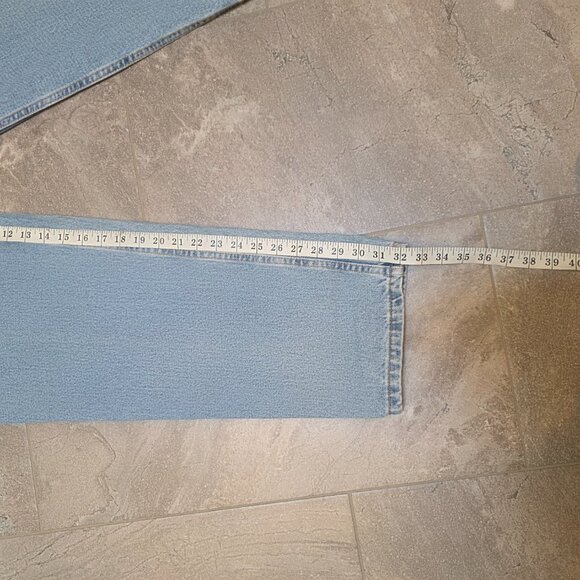 Vintage Levi's 540 Brown Tab Relaxed Fit Jeans Wrinkle Free USA Made Sz 40/32 - Picture 13 of 13